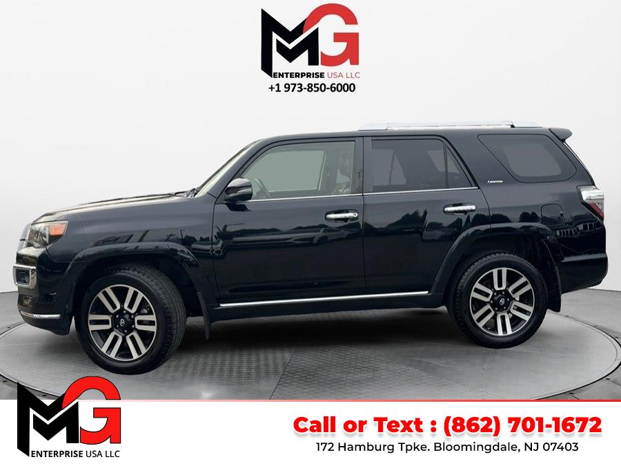 2014 Toyota 4Runner Limited 4x4 V6's photo