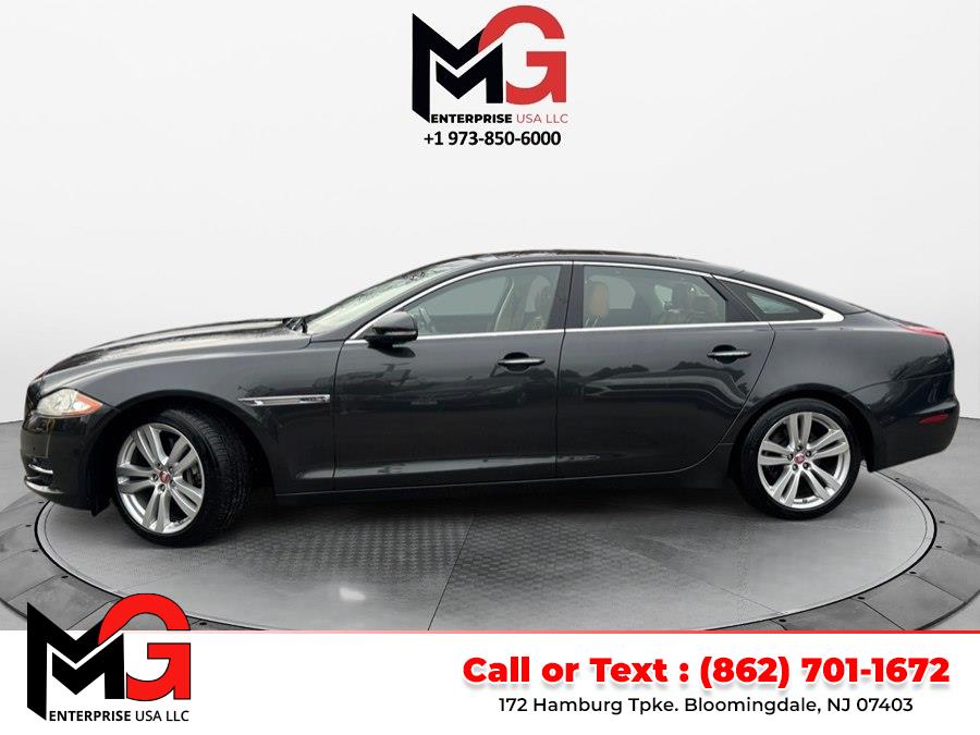2014 Jaguar XJ XJL Portfolio AWD's photo