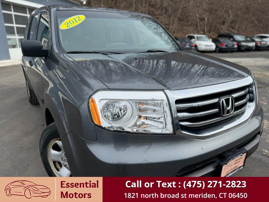 2012 Honda Pilot LX