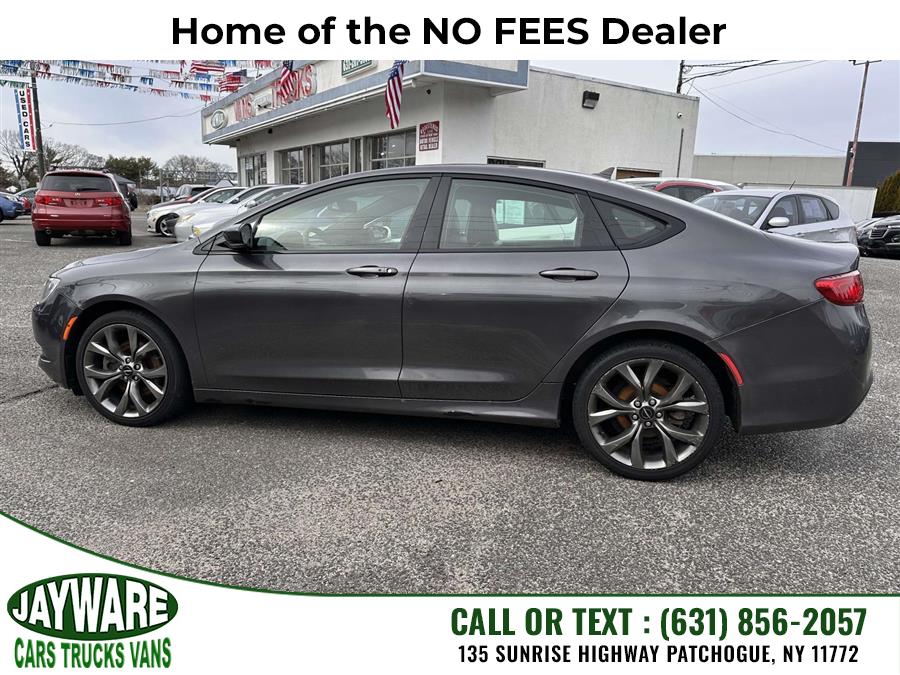 2015 Chrysler 200