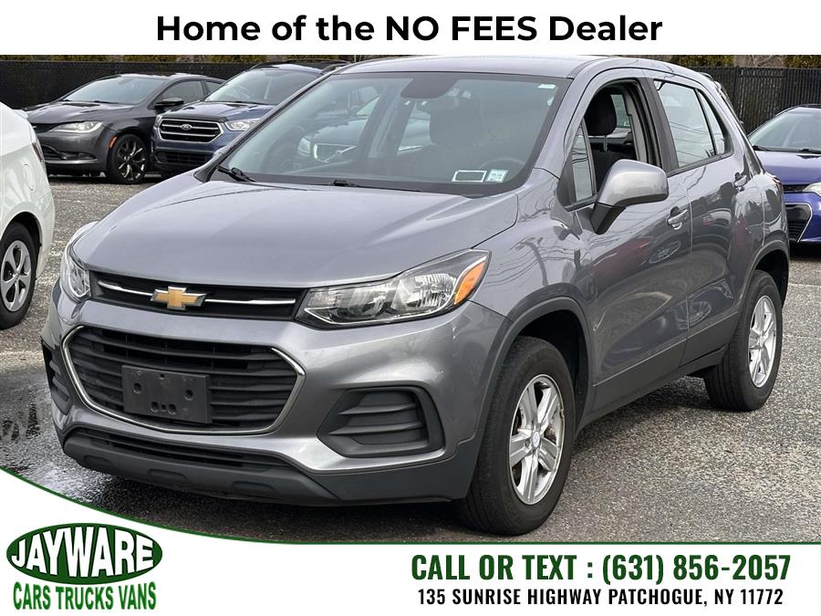 2020 Chevrolet Trax LS