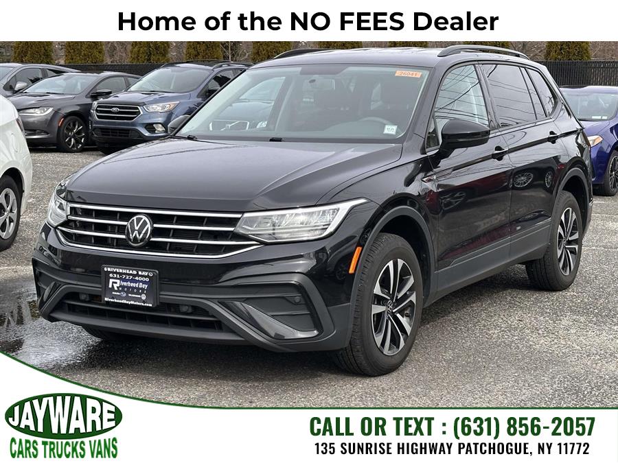 2022 Volkswagen Tiguan