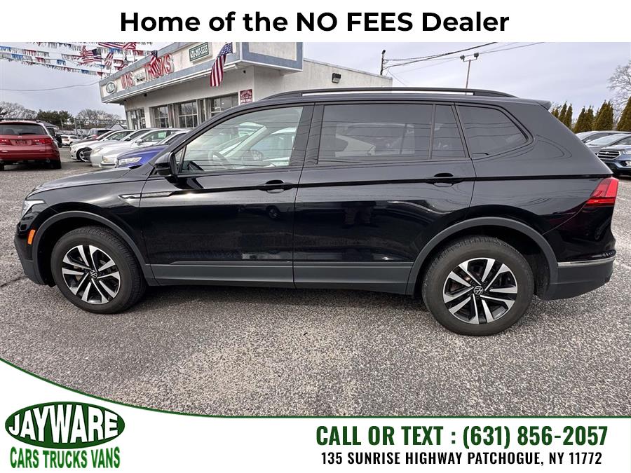 2022 Volkswagen Tiguan 2.0T S 4Motion's photo