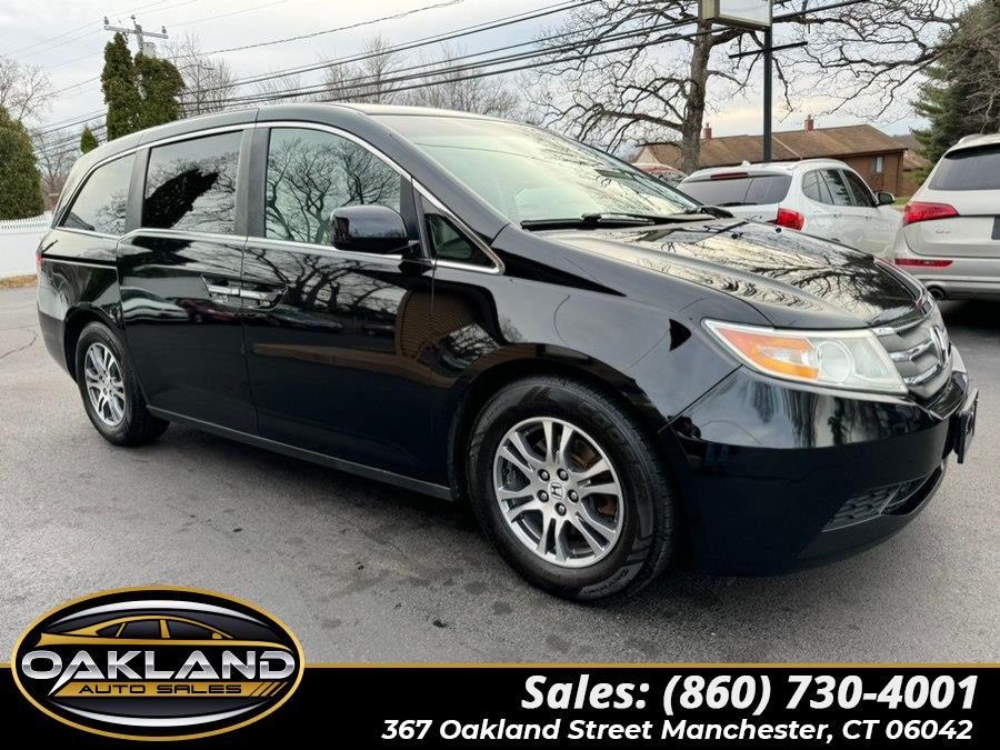 2011 Honda Odyssey