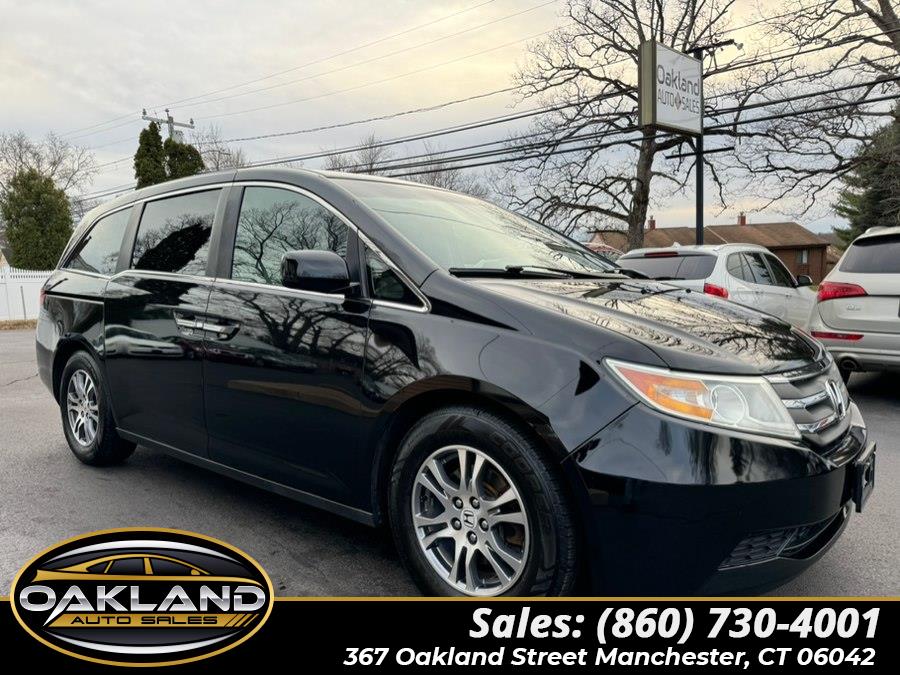 2011 Honda Odyssey EX-L