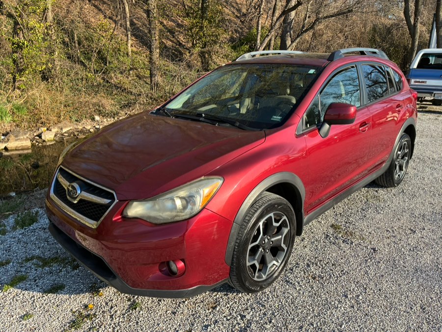 2014 Subaru XV Crosstrek Premium