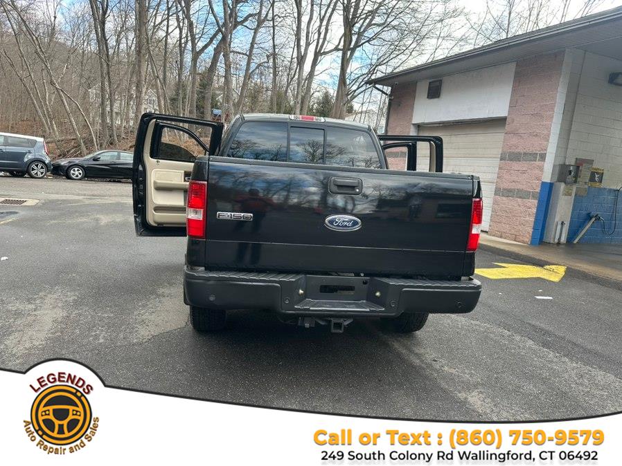 2004 Ford F-150 FX4 - Photo 4