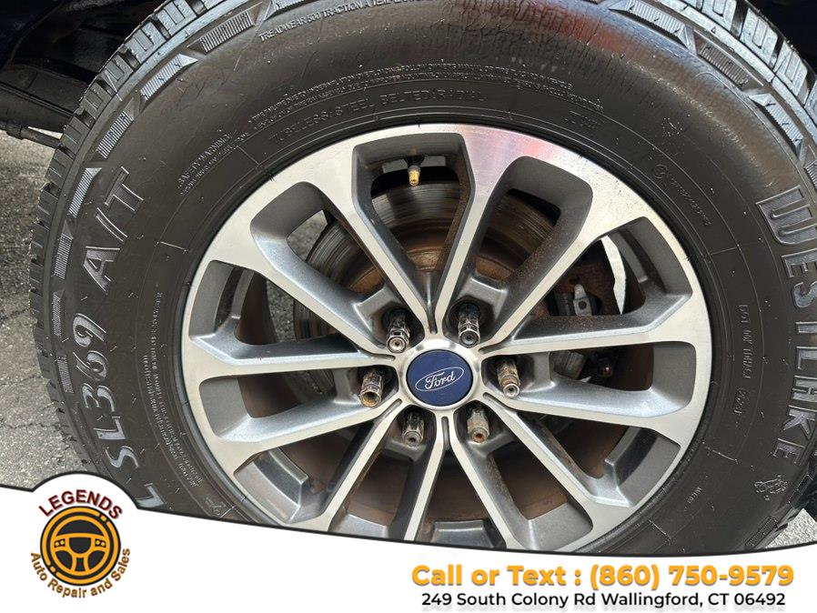 2004 Ford F-150 FX4 - Photo 6