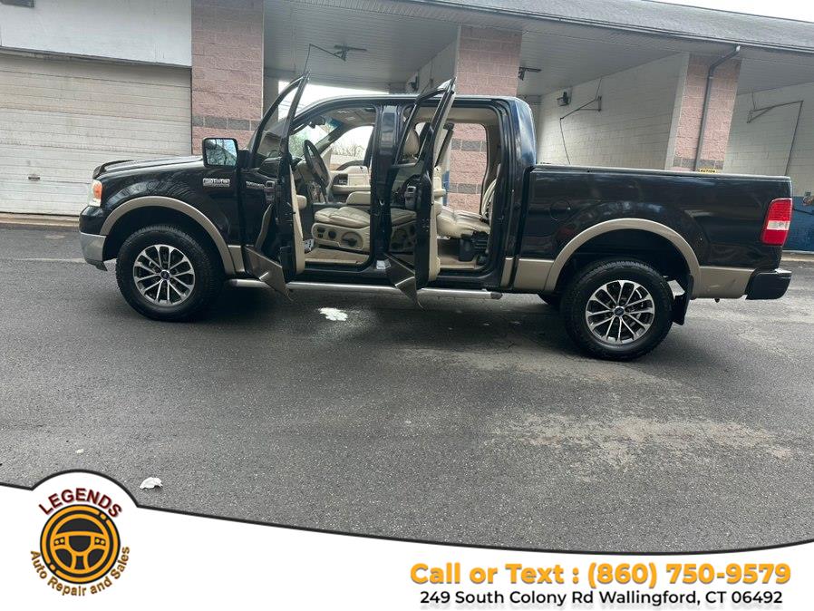 2004 Ford F-150 FX4 - Photo 11