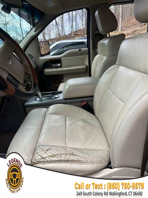 2004 Ford F-150 FX4 - Photo 8