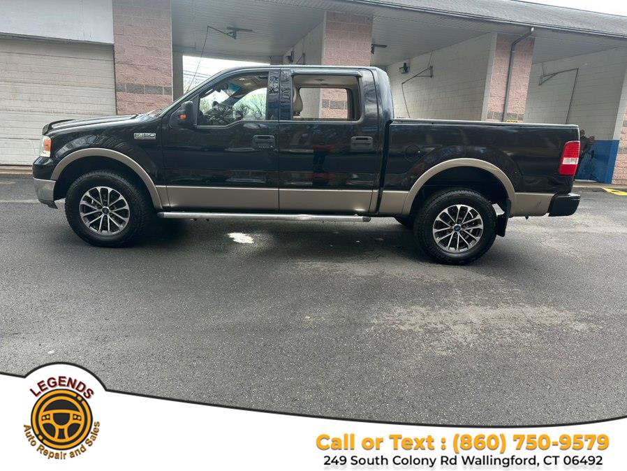 2004 Ford F-150 FX4 - Photo 5