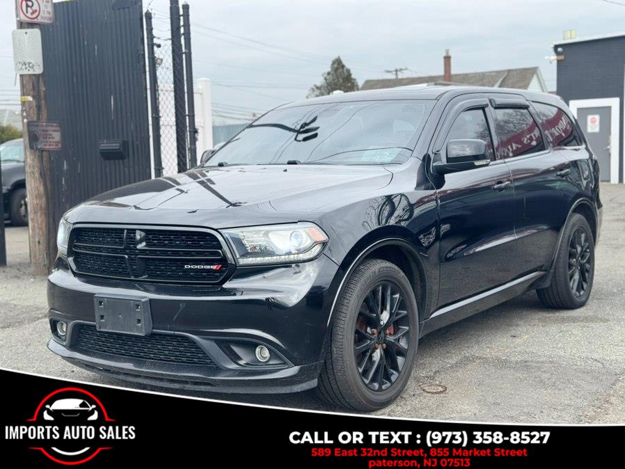 2015 Dodge Durango