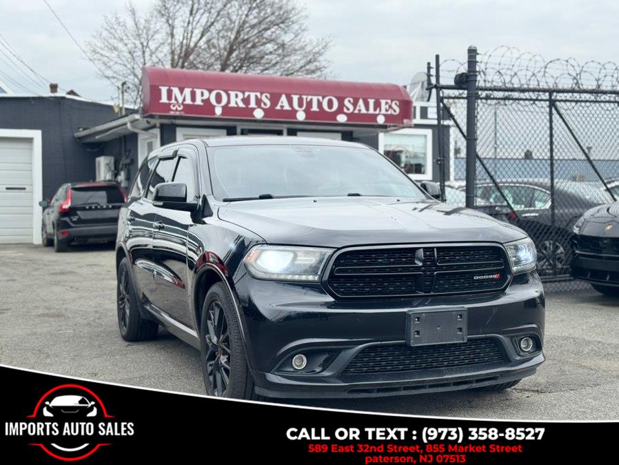 2015 Dodge Durango R/T