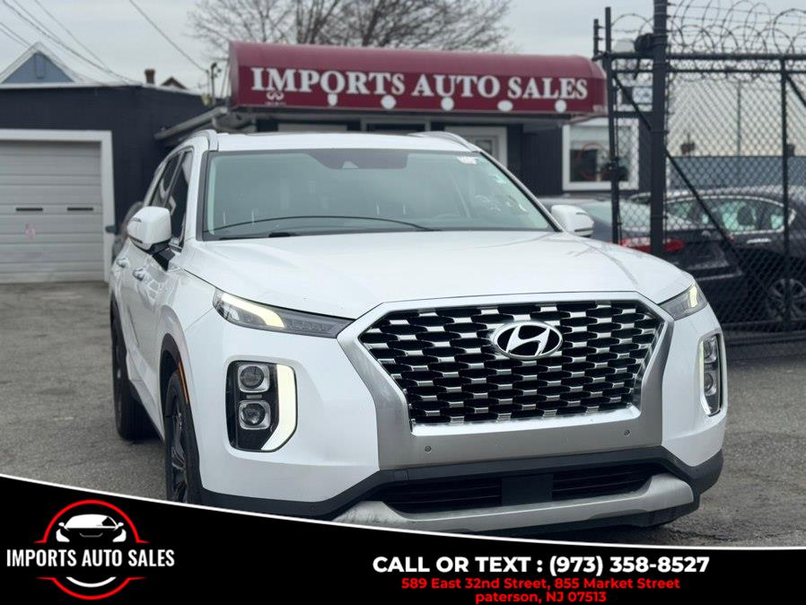 2020 Hyundai Palisade SEL