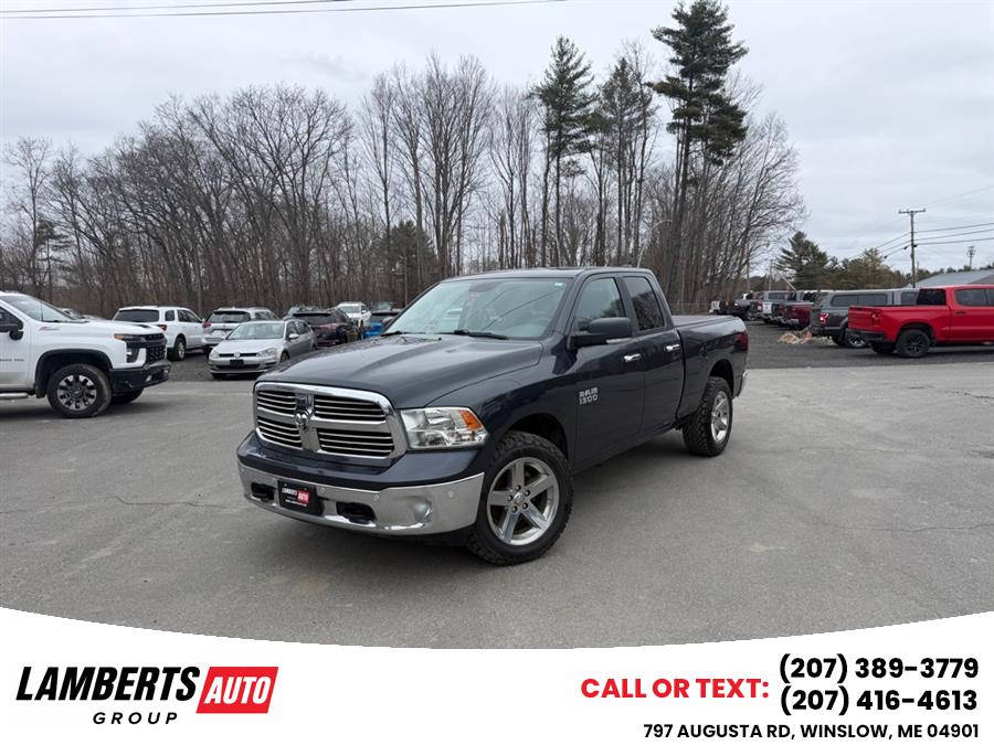 2018 RAM Ram 1500 Pickup