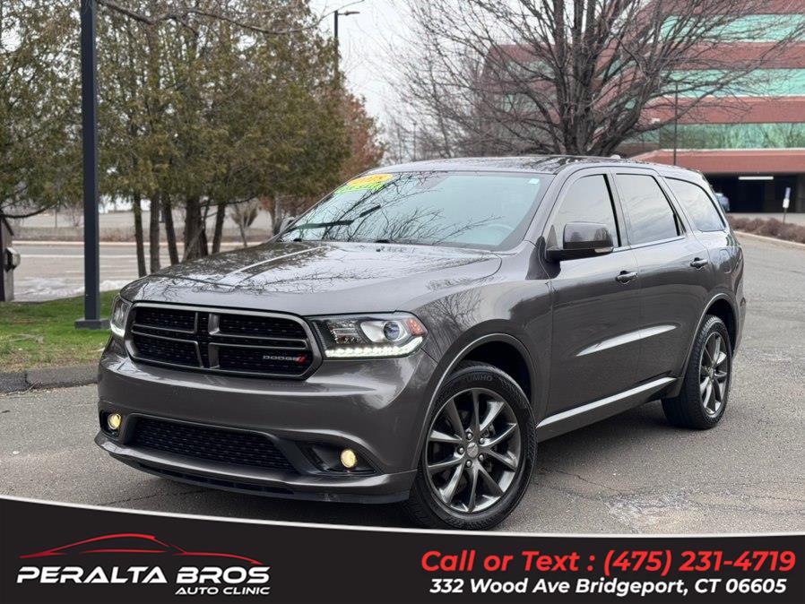 2018 Dodge Durango GT