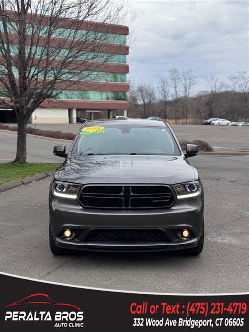 2018 Dodge Durango GT AWD's photo