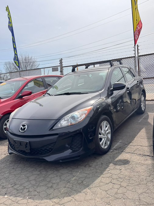 2012 Mazda MAZDA3 i Touring
