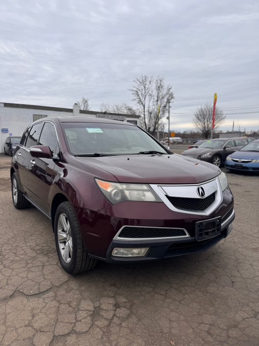 2010 Acura MDX