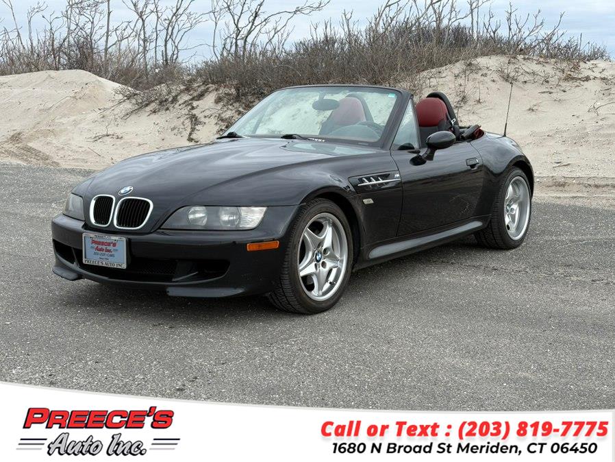1999 BMW Z3 Base