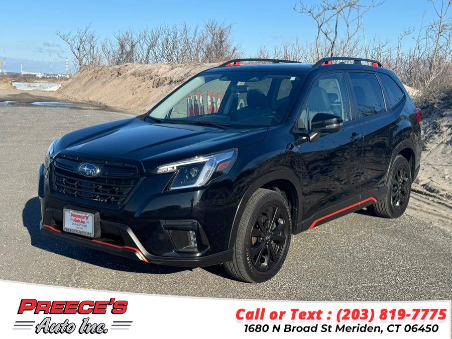 2023 Subaru Forester