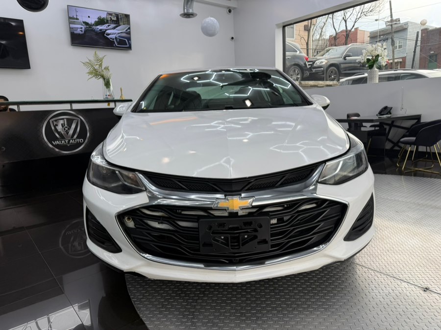 2019 Chevrolet Cruze