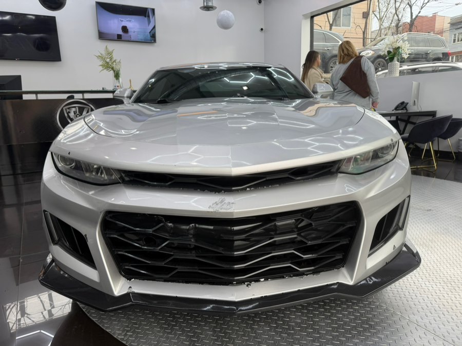 2016 Chevrolet Camaro