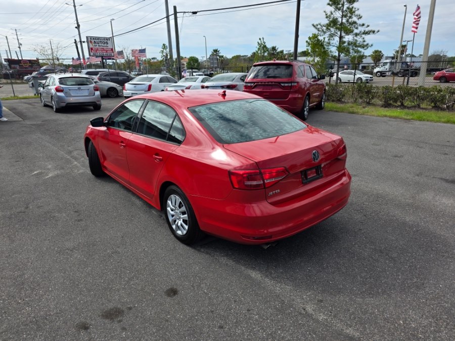 2015 Volkswagen Jetta S - Photo 6