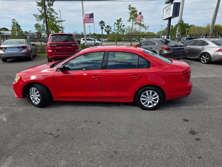 2015 Volkswagen Jetta S - Photo 7