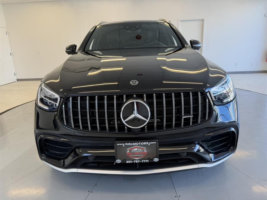 2020 Mercedes-Benz GLC AMG GLC63 4MATIC's photo