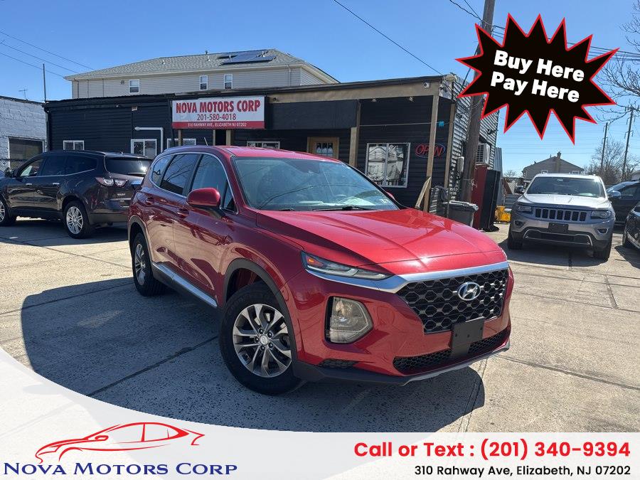 2019 Hyundai Santa Fe SE