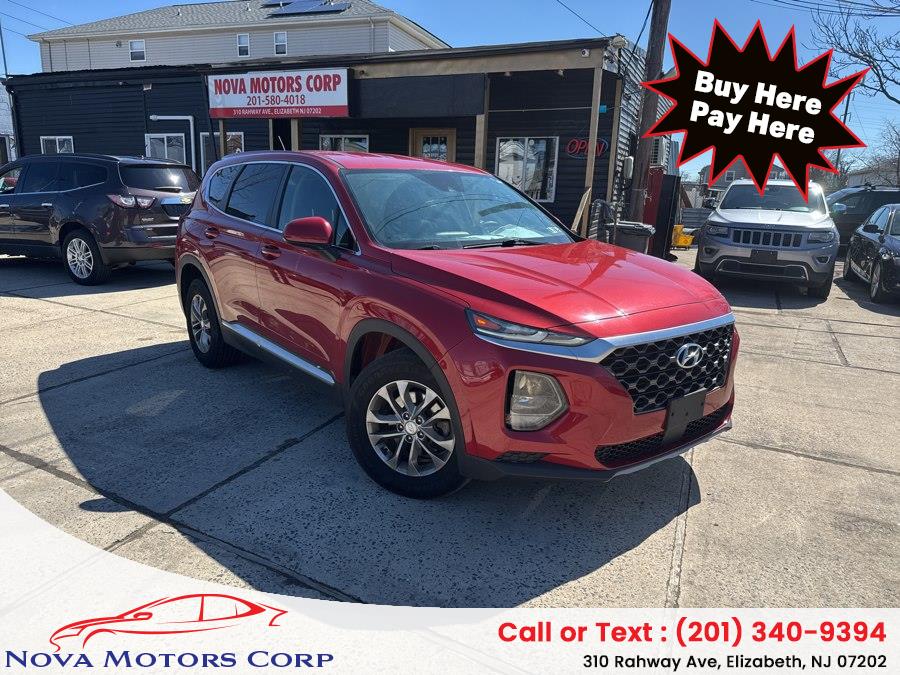 2019 Hyundai Santa Fe SE 2.4 AWD's photo