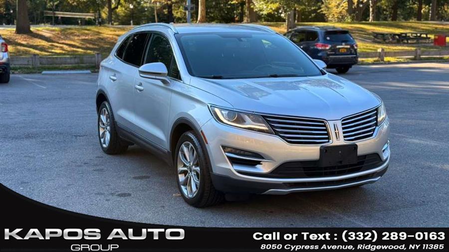 2016 Lincoln MKC Select FWD's photo