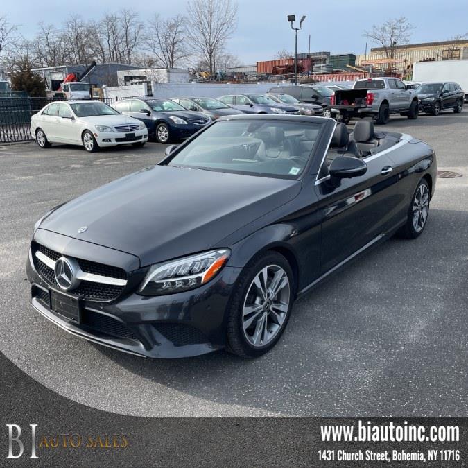 2019 Mercedes-Benz C-Class Cabriolet C300