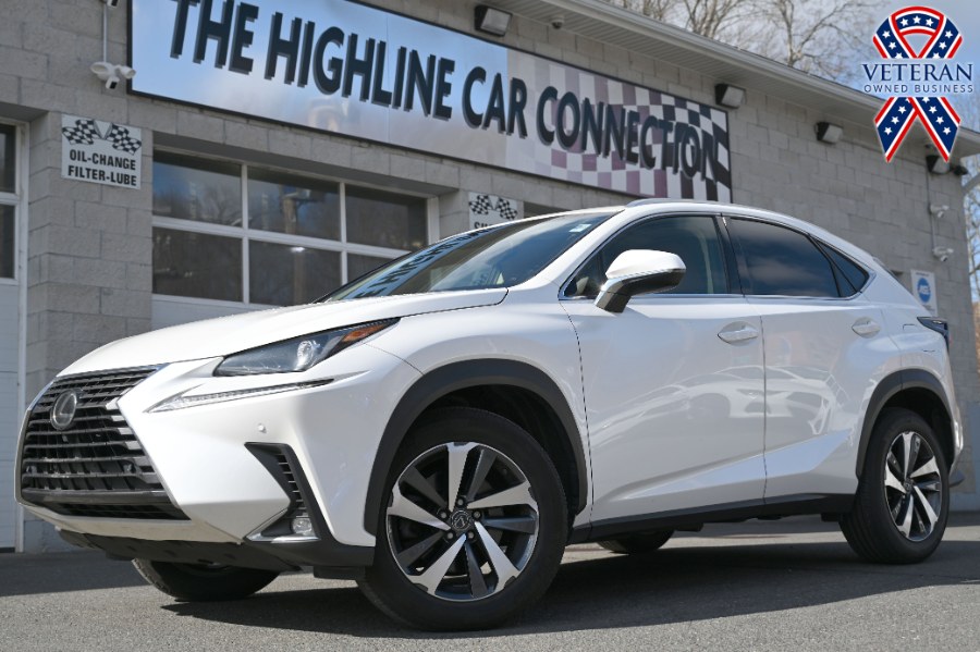 2019 Lexus NX
