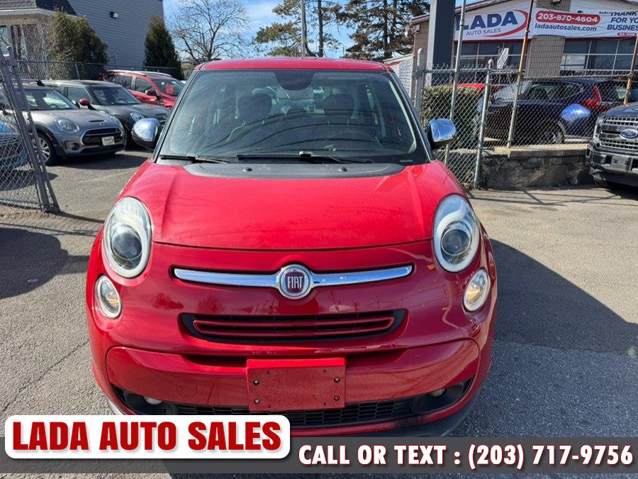 2014 FIAT 500L