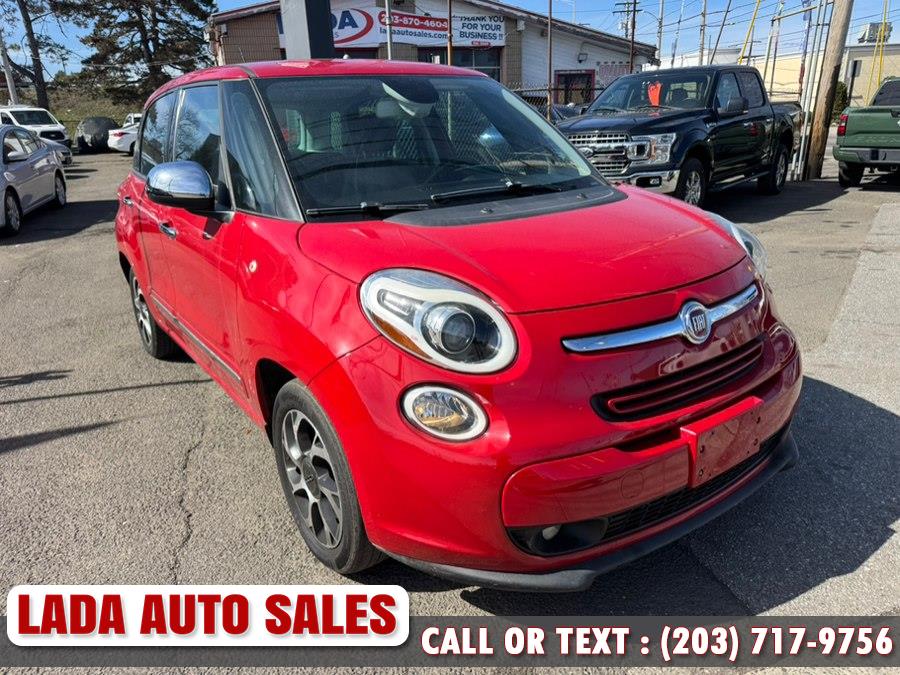 2014 FIAT 500L Lounge