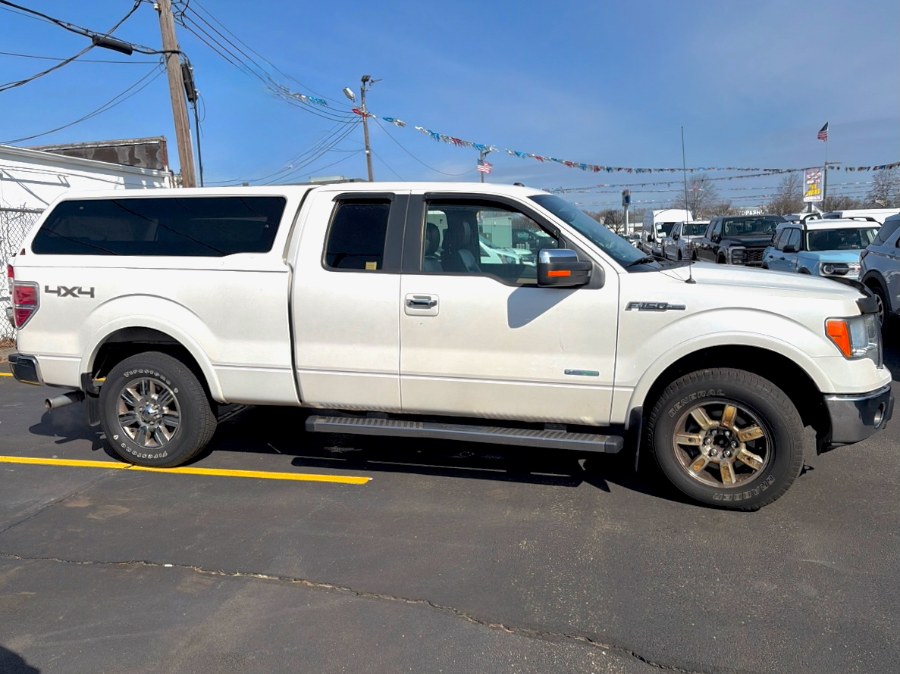 2011 Ford F-150 Lariat
