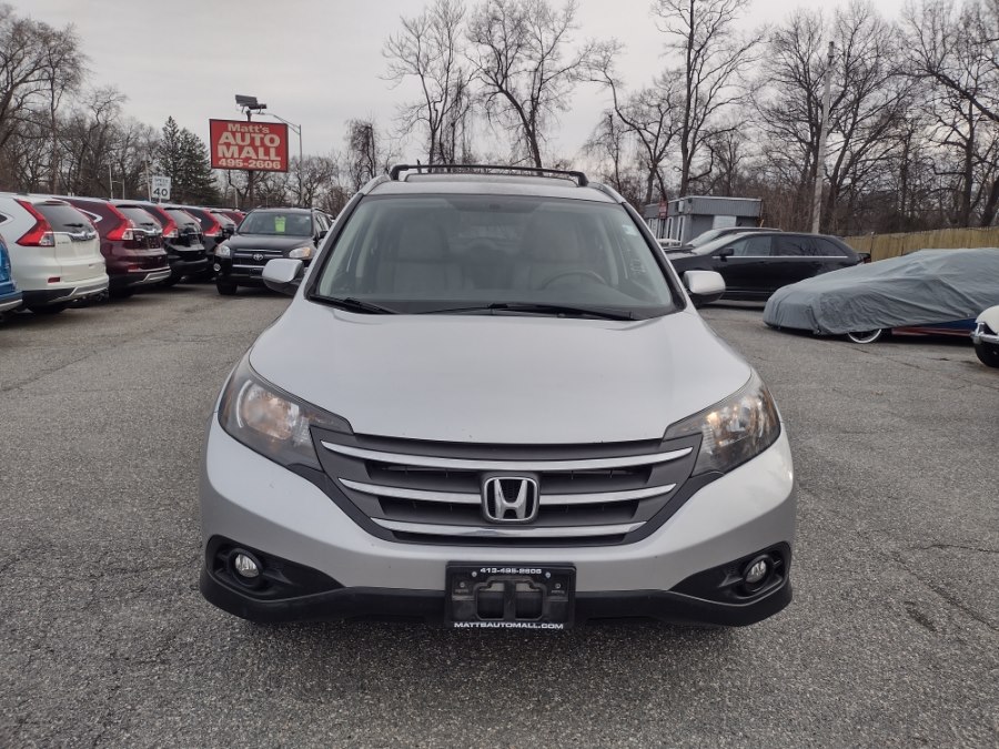 2012 Honda CR-V EX-L AUTO 2WD's photo
