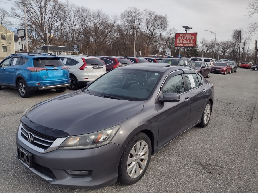2014 Honda Accord EX