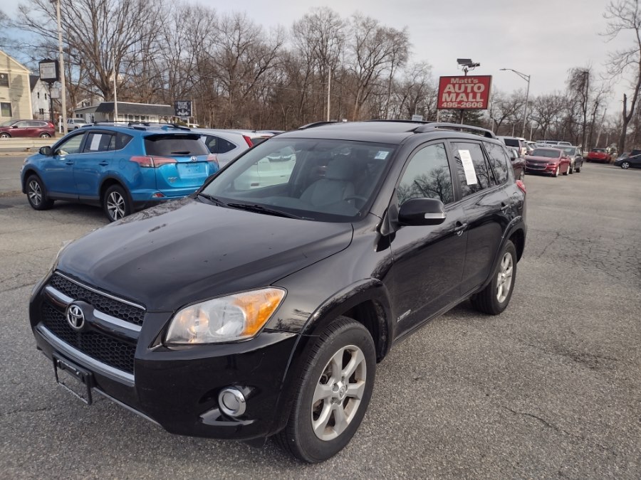 2012 Toyota RAV4 Limited