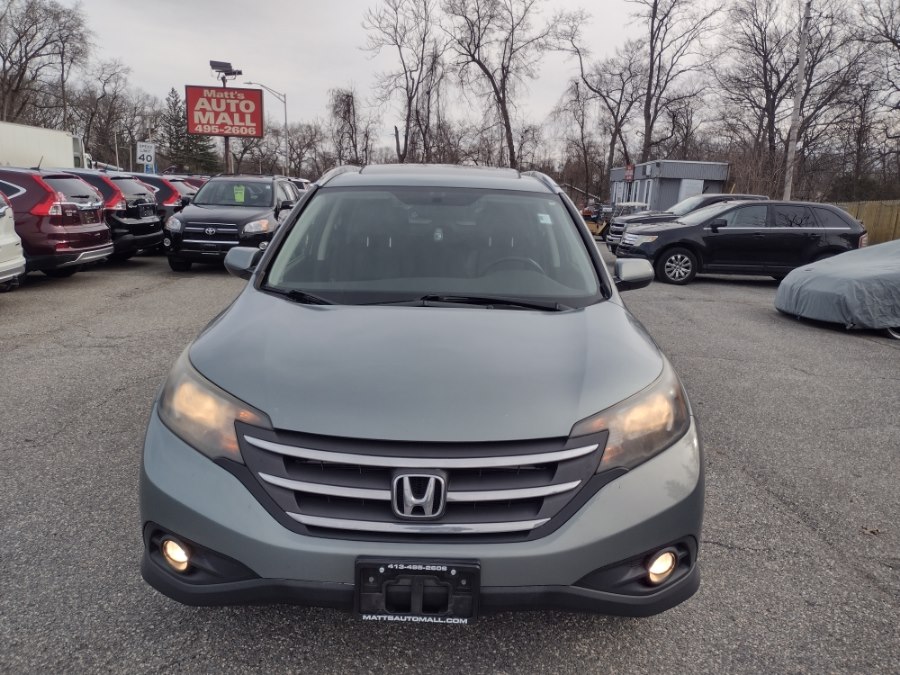 2012 Honda CR-V EX-L AUTO 4WD's photo