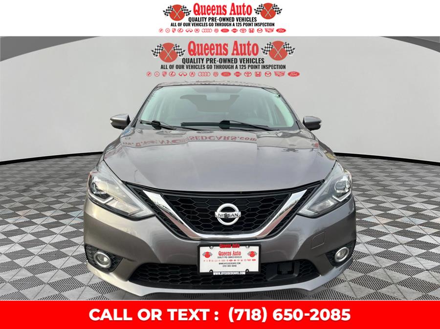 2019 Nissan Sentra SR