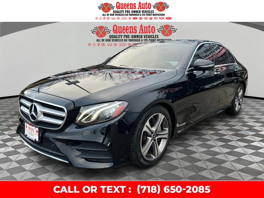 2020 Mercedes-Benz E-Class E350 4MATIC's photo