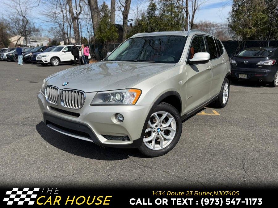 2011 BMW X3 xDrive35i