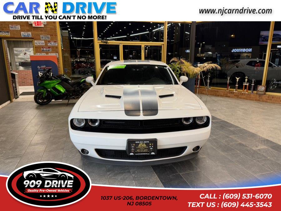 2016 Dodge Challenger