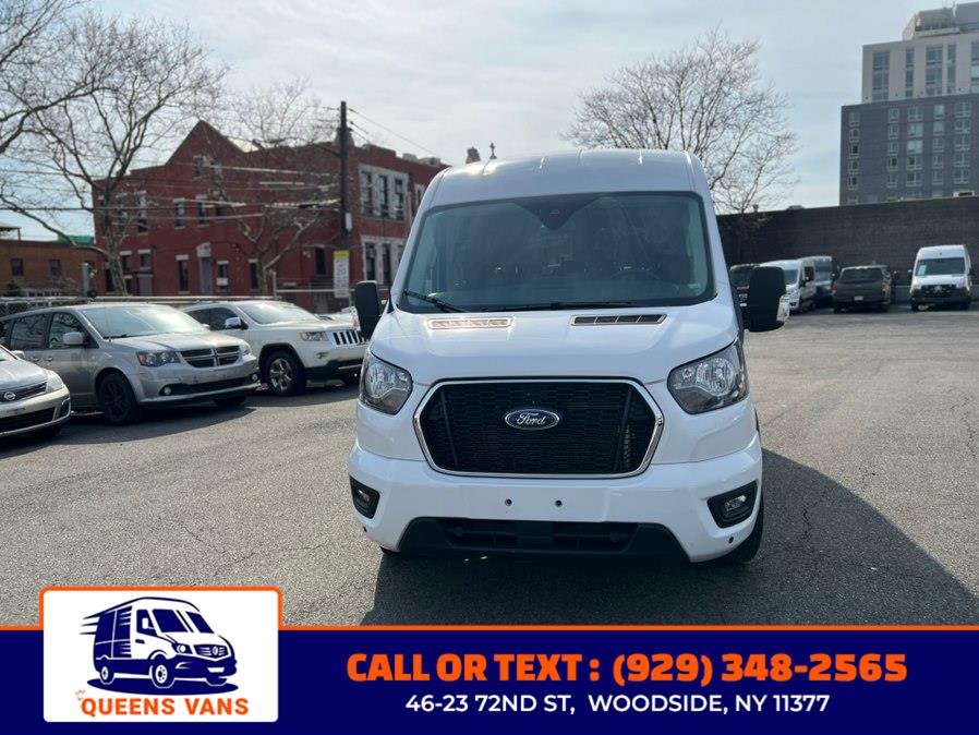 2025 Ford Transit 350 XLT Med Roof Sliding Pass. 148's photo