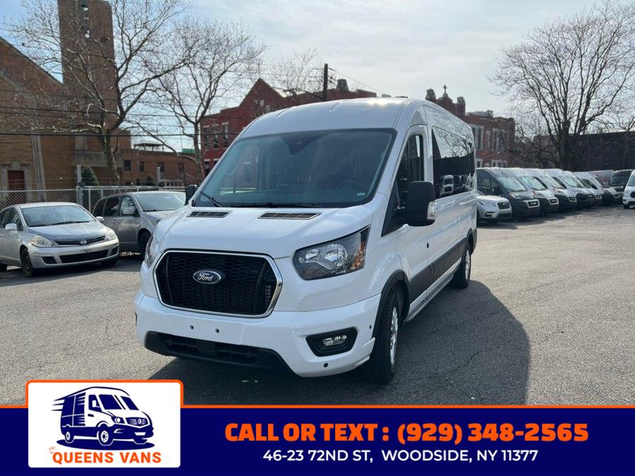 2025 Ford Transit Passenger Van XLT