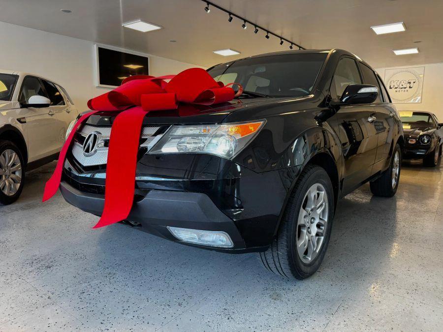 2008 Acura MDX