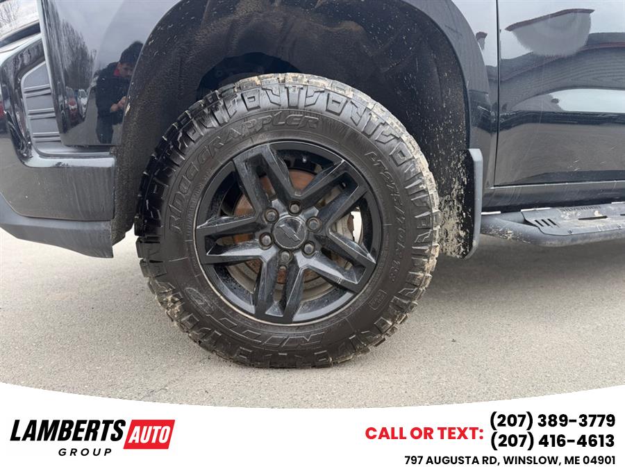 2019 Chevrolet Silverado 1500